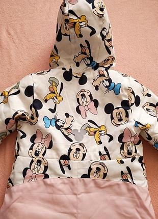 Комбенизон для девочки disney 92-98 8