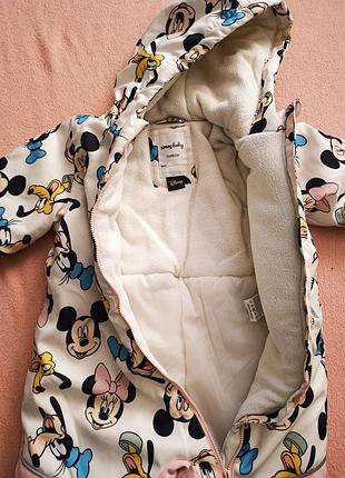 Комбенизон для девочки disney 92-98 6