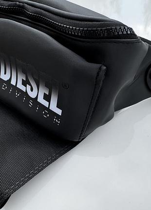 Нейлонова сумка бананка diesel 7