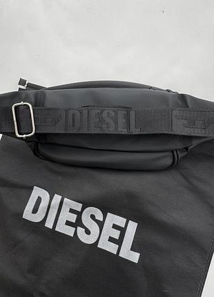 Нейлонова сумка бананка diesel 5