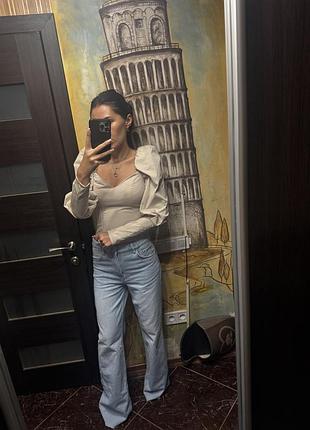 Шикарна блуза h&m 🌸 xs/s 💕 5