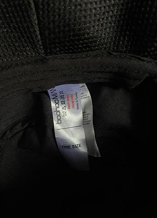 Панама шляпа boohoo man 4