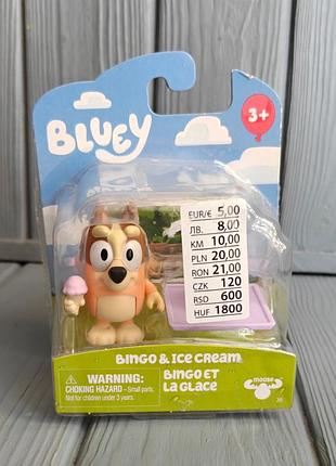 Іграшкова фігурка bluey