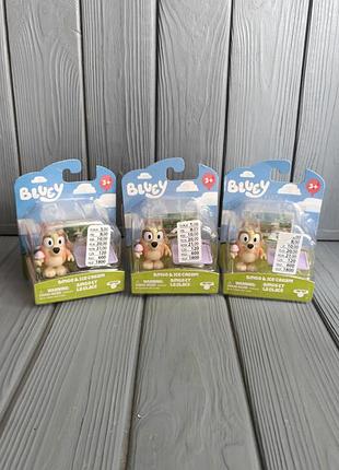Іграшкова фігурка bluey 3