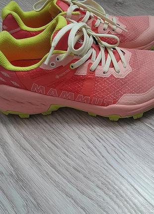Кросівки mammut sertig || low gtx