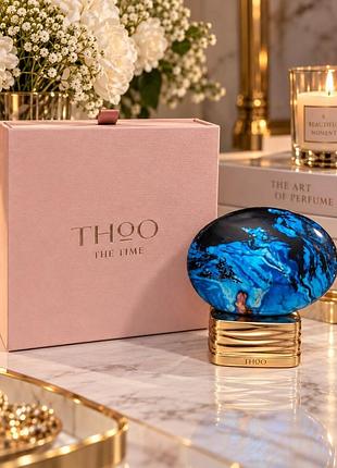 The house of oud the time
75мл