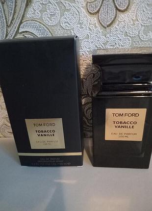 Парфуми tom ford tobacco vanille eau de parfum 100 мл унісекс