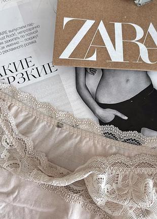 Котонові трусики  intimissimi 5