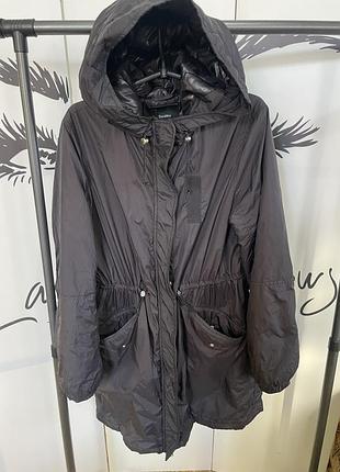 Парка bershka l пог 44 поб 55 2
