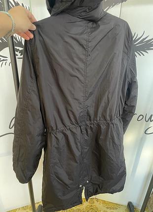 Парка bershka l пог 44 поб 55 3