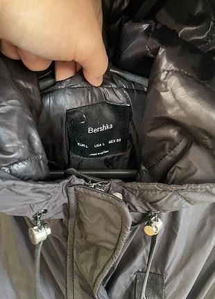 Парка bershka l пог 44 поб 55 4