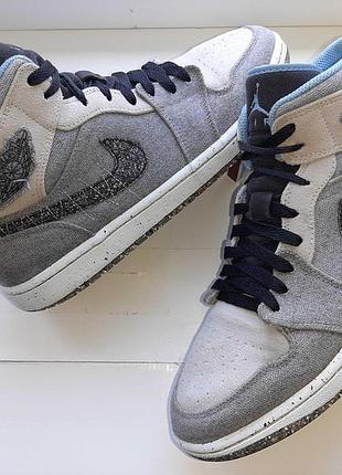 Кроссовки nike jordan (размер 42-26.5)