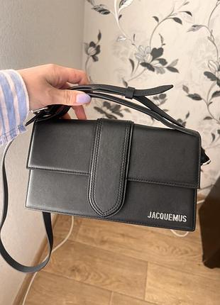 Оригінальна сумка jacquemus le bambino 3