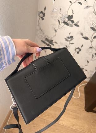 Оригінальна сумка jacquemus le bambino 4