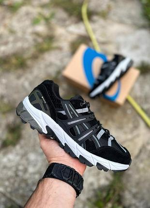 Чоловічі зимові кросівки asics gel-sonoma 15-50 gore-tex termo winter ❄️