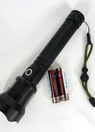 Світильник пило-вологозахищений, кишеньковий міні ліхтар, потужний світлодіодний ліхтар if-72