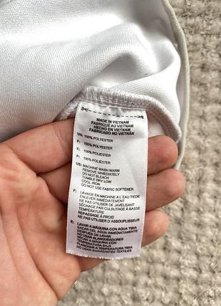 Олімпійка чоловіча adidas,біла,розмір м 8
