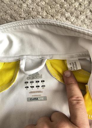 Олімпійка чоловіча adidas,біла,розмір м 6