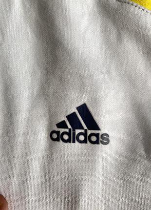 Олімпійка чоловіча adidas,біла,розмір м 3