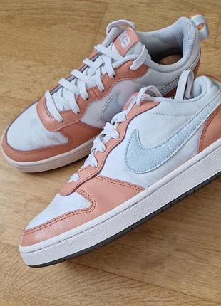 Кеды кроссовки nike / размер 40 оригинал