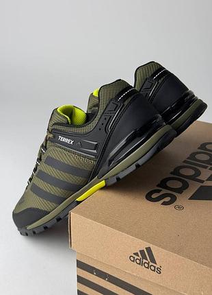 Adidas terrex 23 khaki black 2