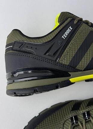 Adidas terrex 23 khaki black 3