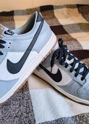 Кроссовки nike dunk low by you