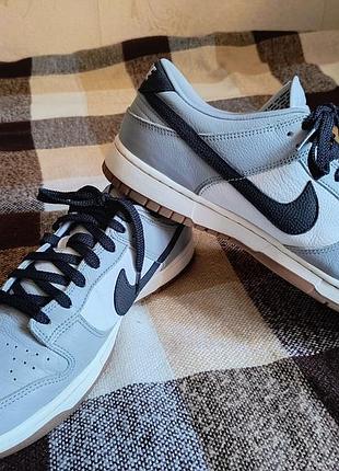 Кроссовки nike dunk low by you 2