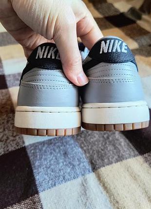 Кроссовки nike dunk low by you 6