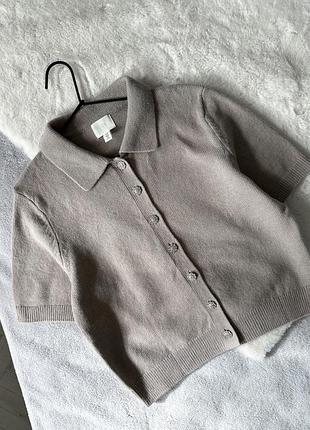 Джемпер с коротким рукавом h&amp;m 2