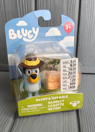 Игрушечная фигурка bluey