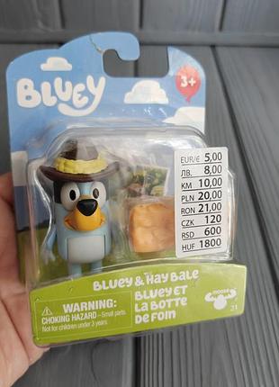 Іграшкова фігурка bluey 2