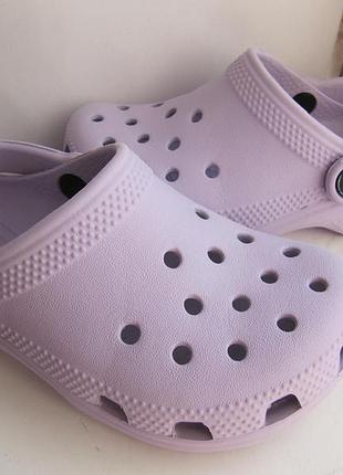 Кроксы crocs клоги сабо оригинал с10 6