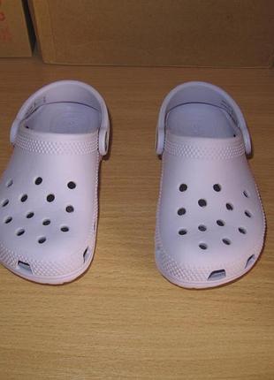 Кроксы crocs клоги сабо оригинал с10 3