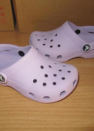 Кроксы crocs клоги сабо оригинал с10 2