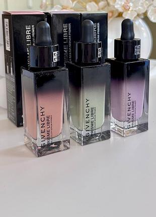 Праймер для обличчя prisme libre skin & color serum primer