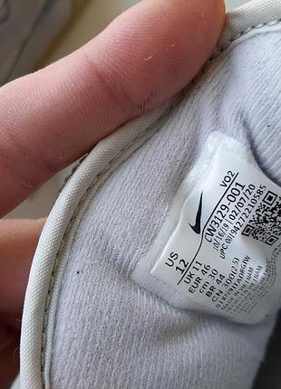 Кроссовки nike (размер-46-30) 7