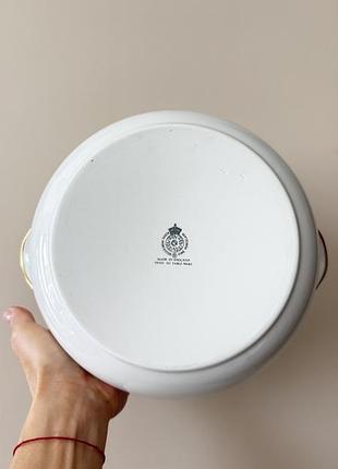 Форма для запікання royal worcester з кришкою 4
