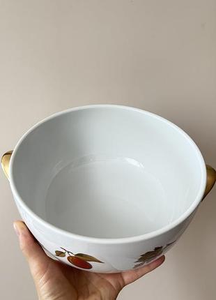 Форма для запікання royal worcester з кришкою 8