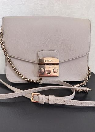 Сумка для жінок furla  шкіряна
