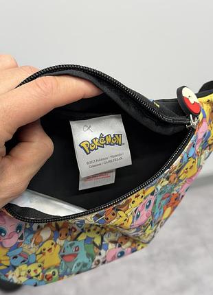 Сумочка бананка pokémon 13/33 cm 6