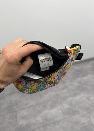 Сумочка бананка pokémon 13/33 cm 7