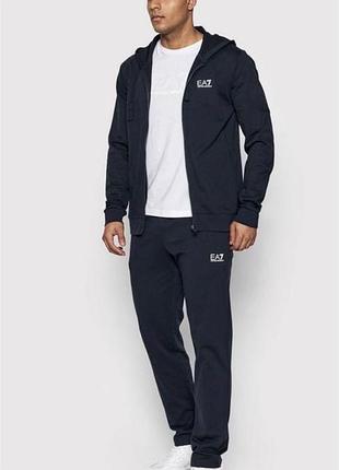 Спортивний костюм чоловічий emporio armani ea7