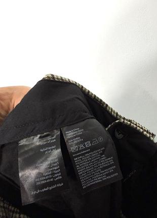 Нові брюки в клітинку h&m 5