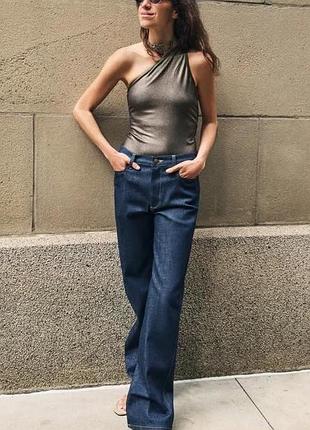 Джинси zara.