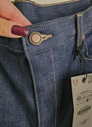 Джинси zara. 8