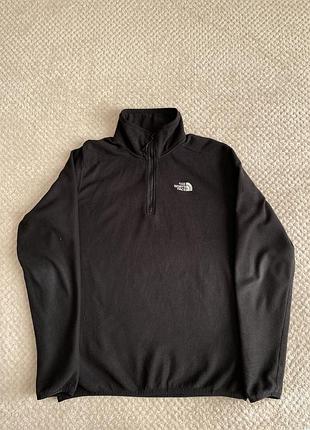Фліска чоловіча the north face,чорна,розмір м