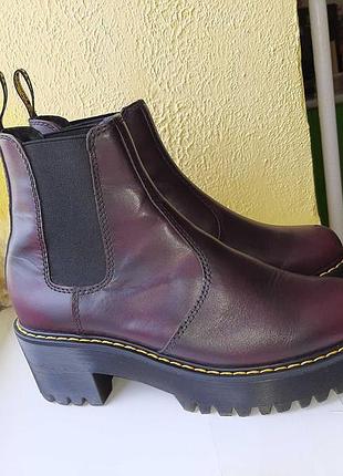 Ботинки dr.martens (розмір-39-26) 3
