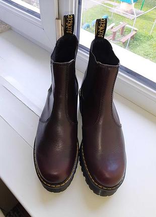 Ботинки dr.martens (розмір-39-26) 6