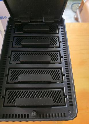 Док-станция orico 5big das solution (9758c3) на 5 дисков (usb-c) 5